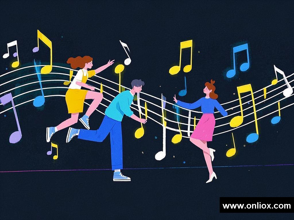 音乐旋律里的别样故事与情愫