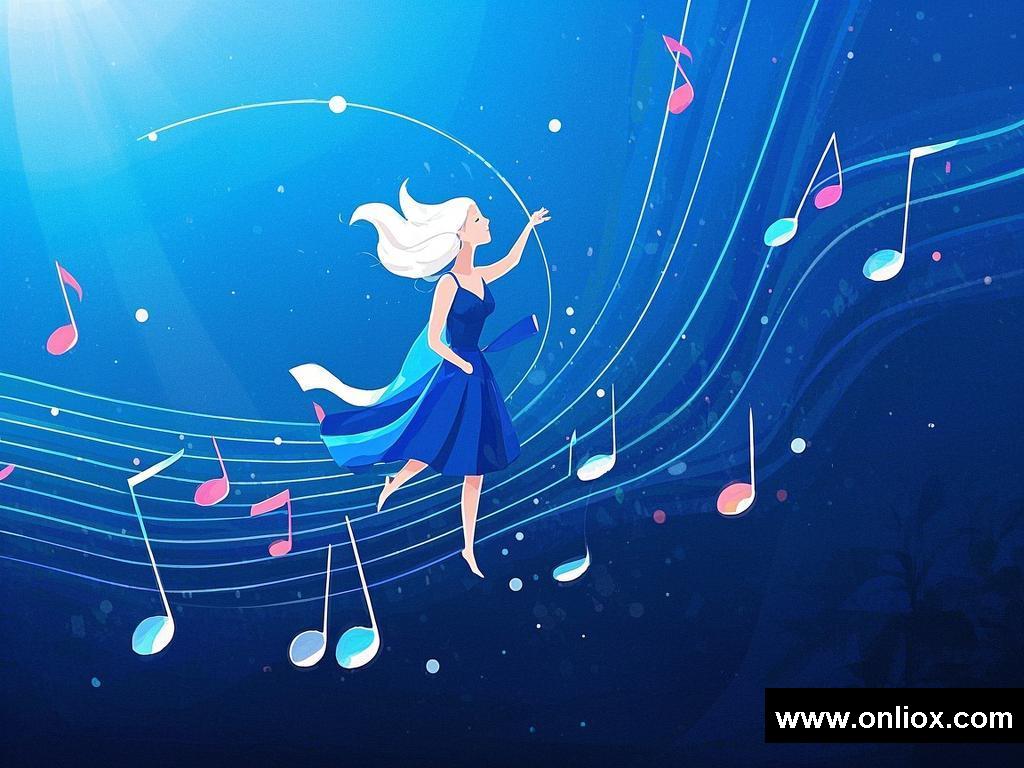 音乐世界里的别样故事与情愫