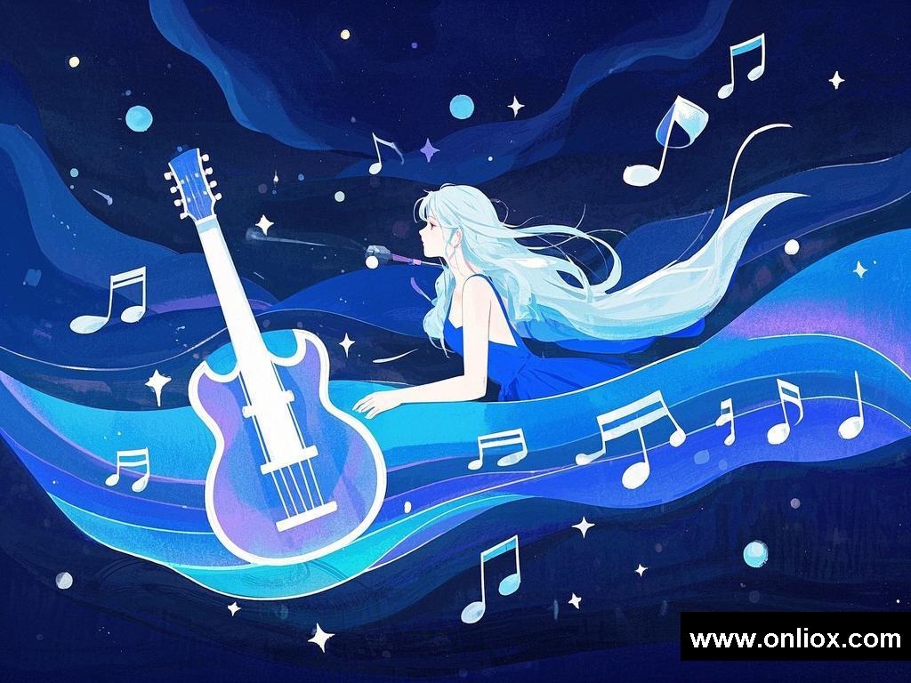 音乐世界里的别样故事与情愫