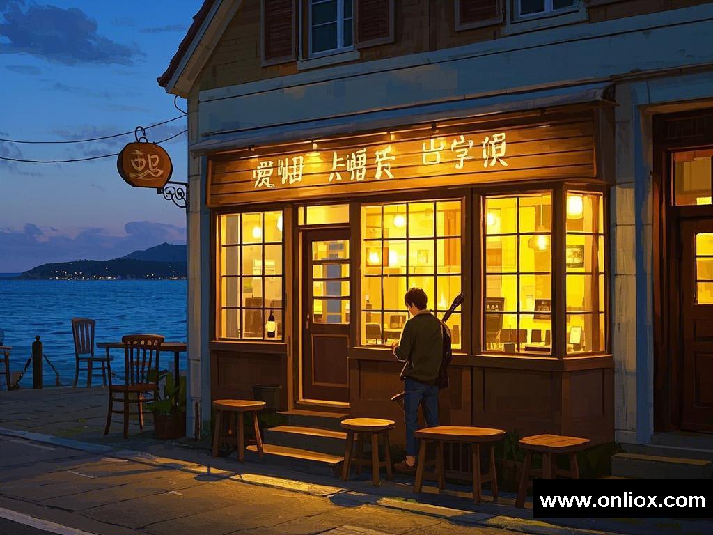 《音乐旋律里的心灵慰藉》