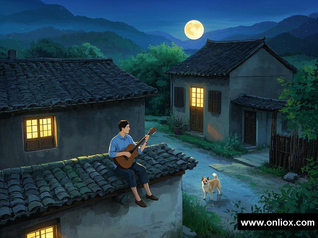 《乡音乡情里的难忘旋律》