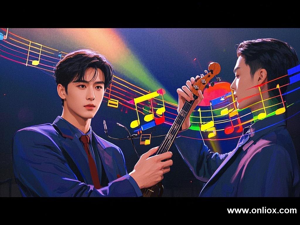 音乐旋律里的别样故事