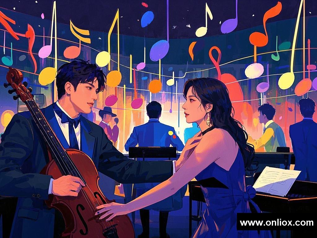 音乐旋律里的别样故事