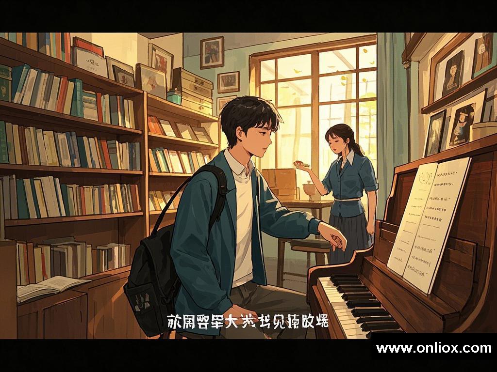 歌声里的美好故事
