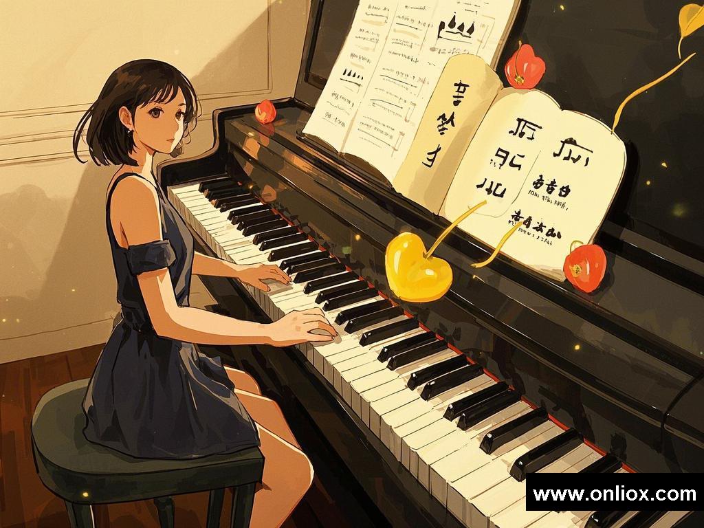 音乐旋律里的别样故事与心动瞬间