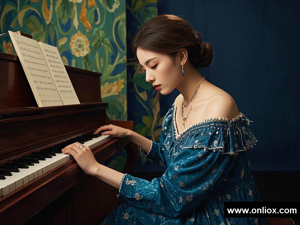 音乐与情感交织的别样故事