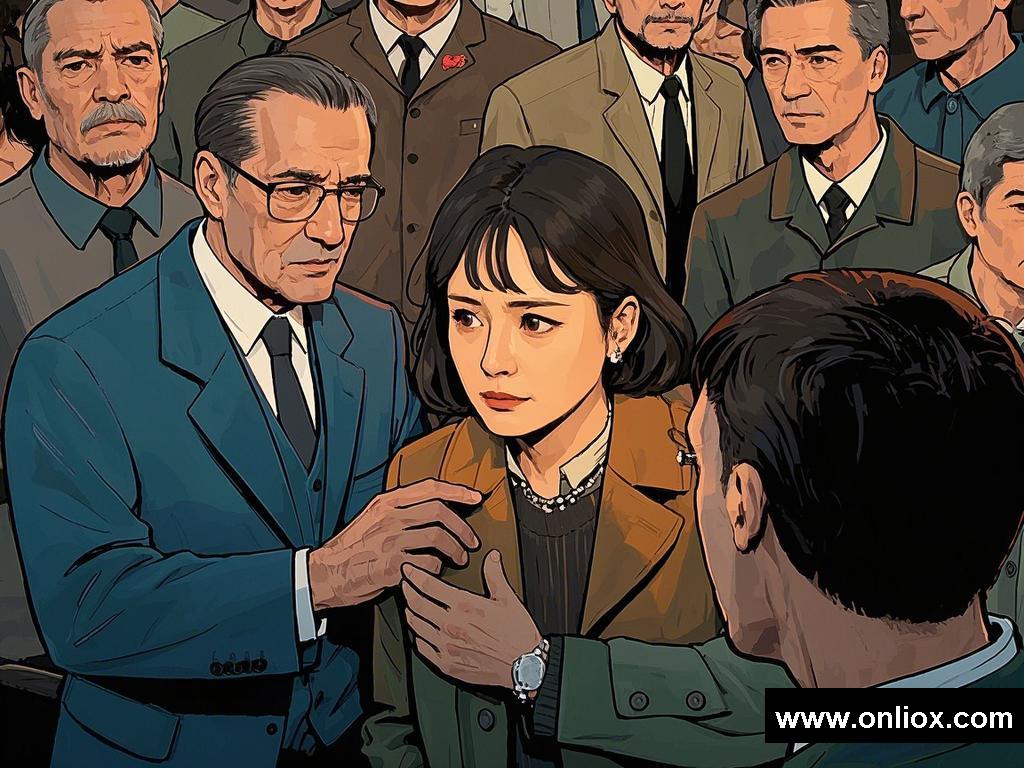成人时代的爱与温暖交织