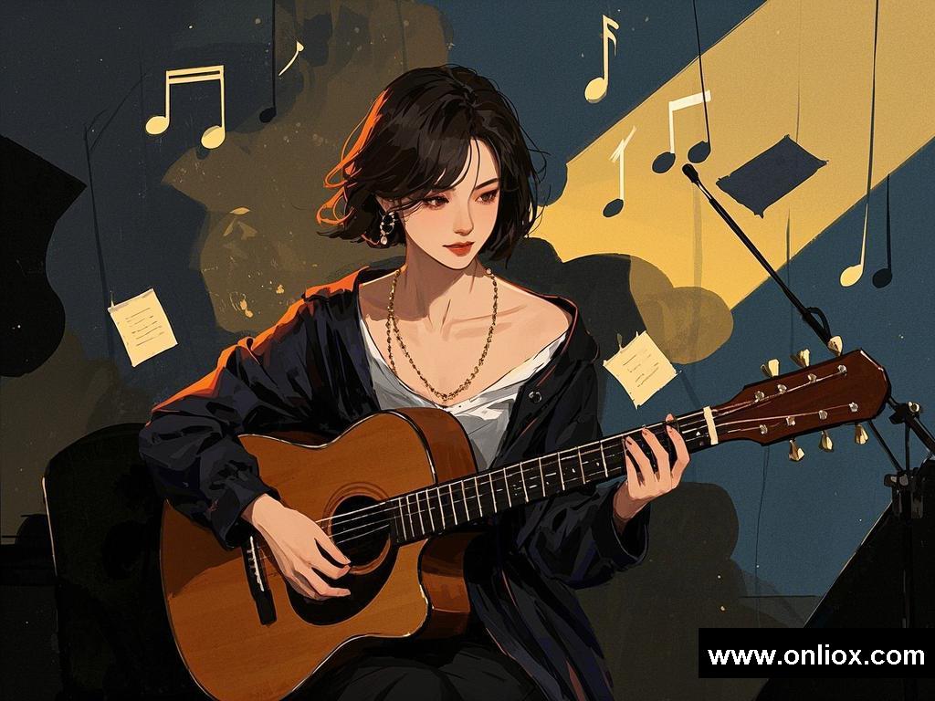 音乐奏响的别样故事