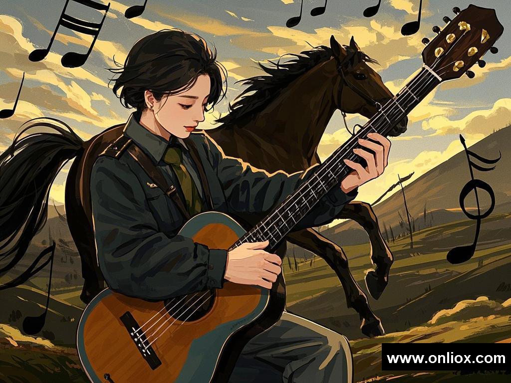 音乐时光里的别样故事