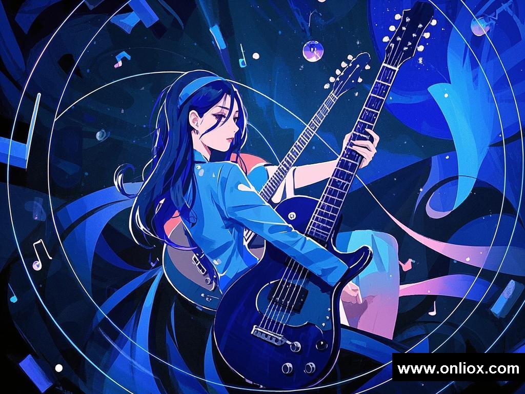 音乐交织中的别样故事与暧昧情感
