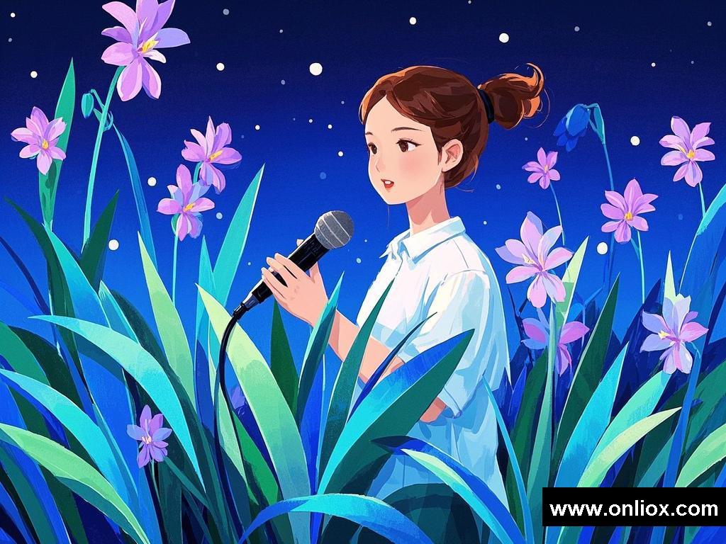 歌声里的别样故事