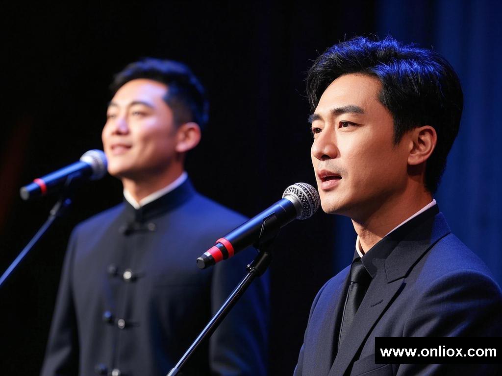 歌声里的别样故事与情愫