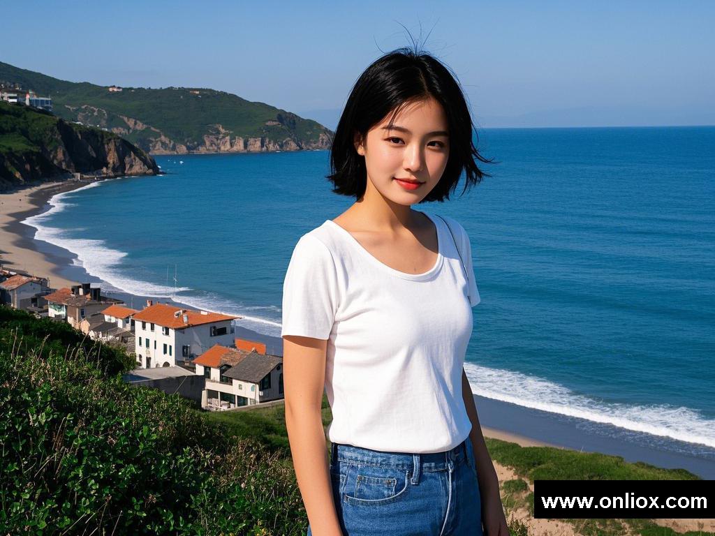 大海边的动人旋律