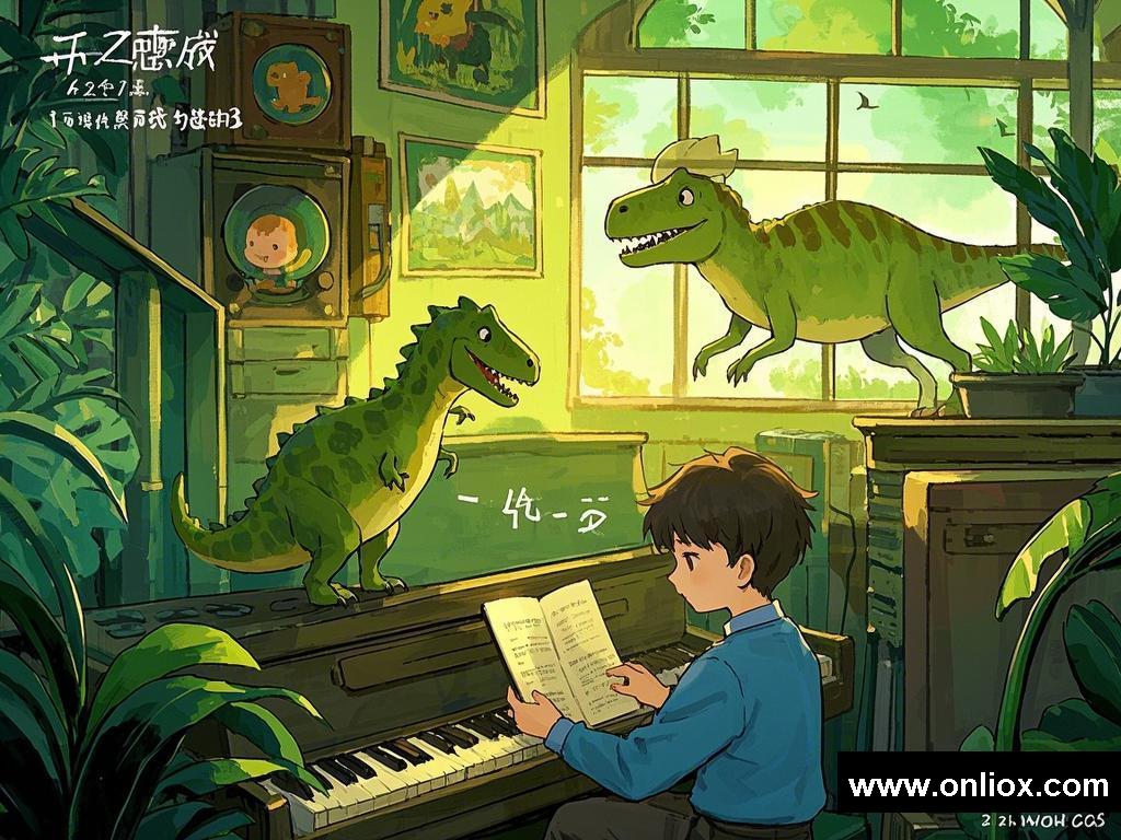 音乐与时光交织的别样故事