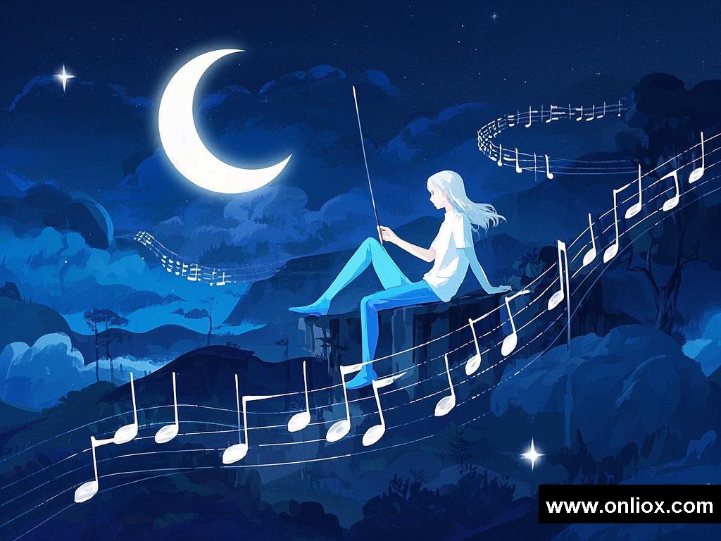 音乐旋律中的别样故事
