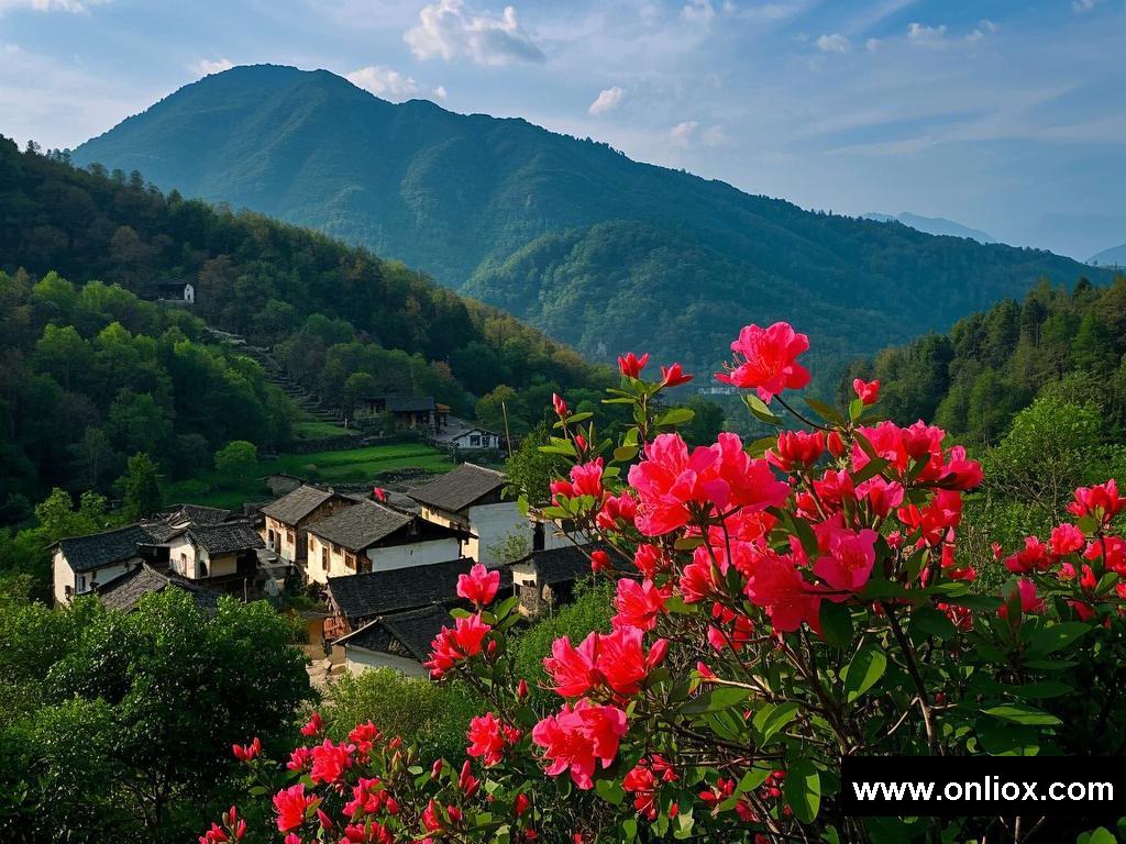 乡村里的别样旋律