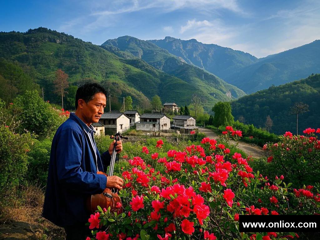 乡村里的别样旋律