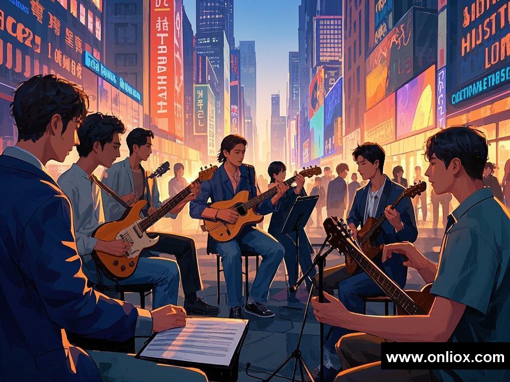 奏响音乐之旅的浪漫旋律