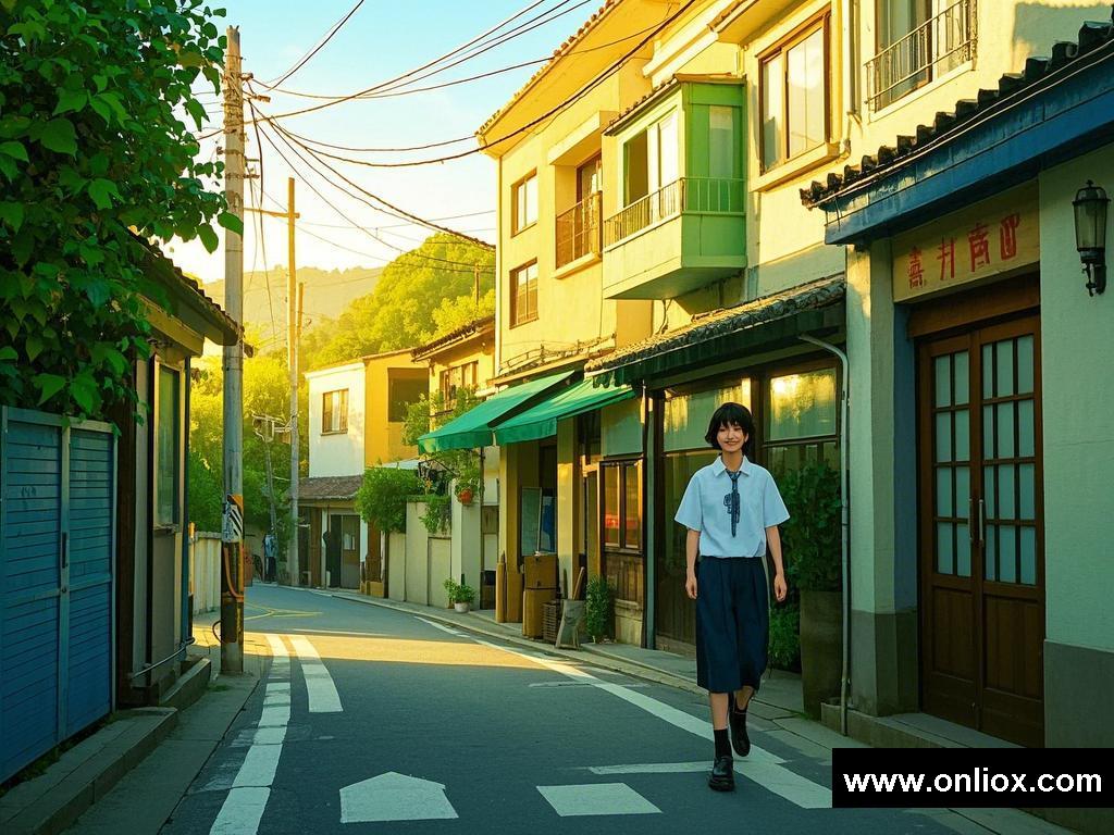 旋律交织的心动旅程