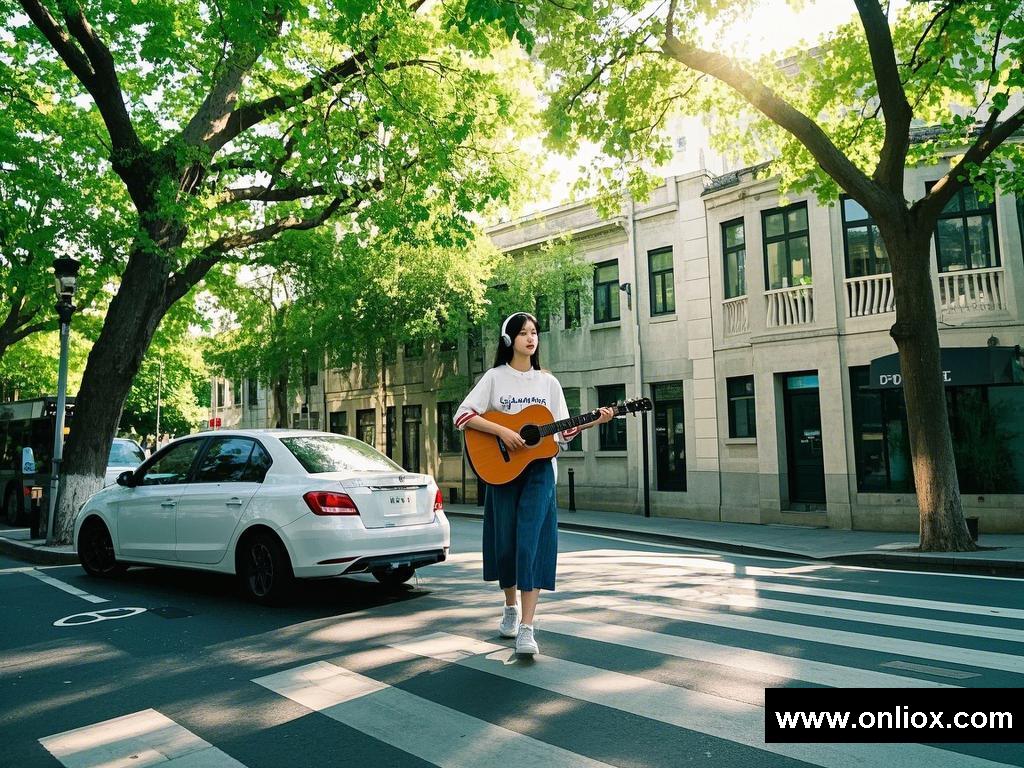 音乐交织的心动旅程