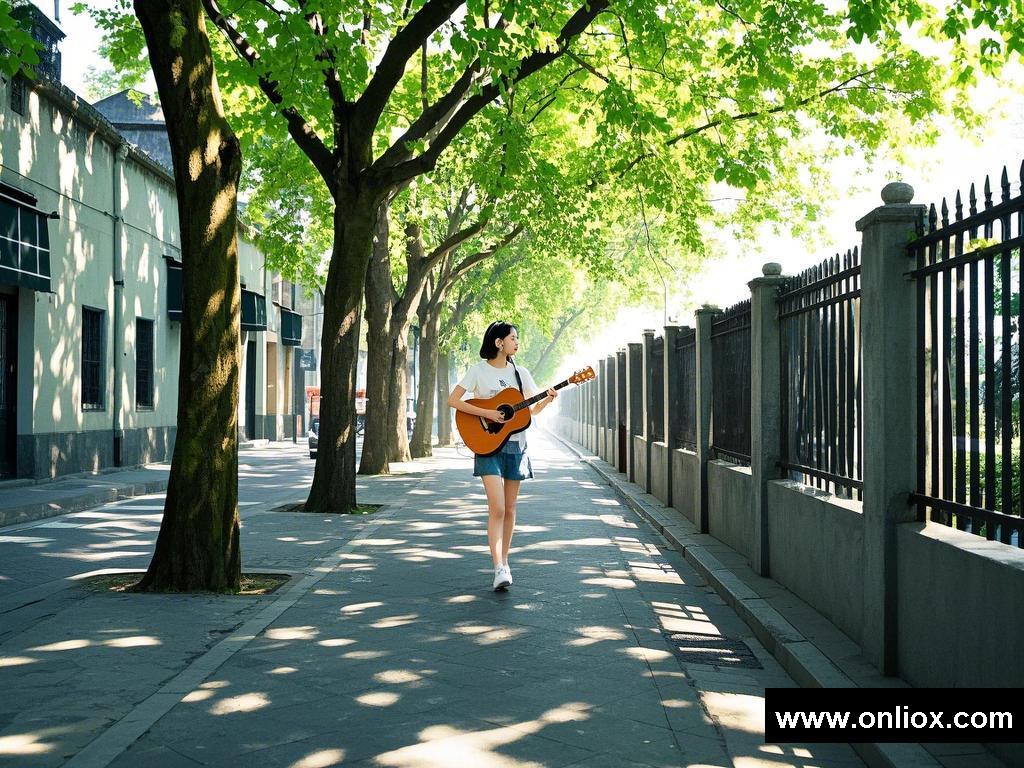 音乐交织的心动旅程
