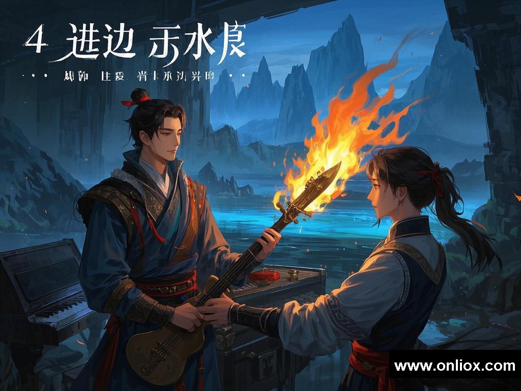 音乐世界里的别样故事