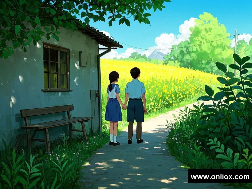 乡村情韵里的浪漫故事