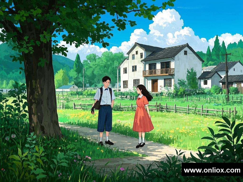 乡村情韵里的浪漫故事