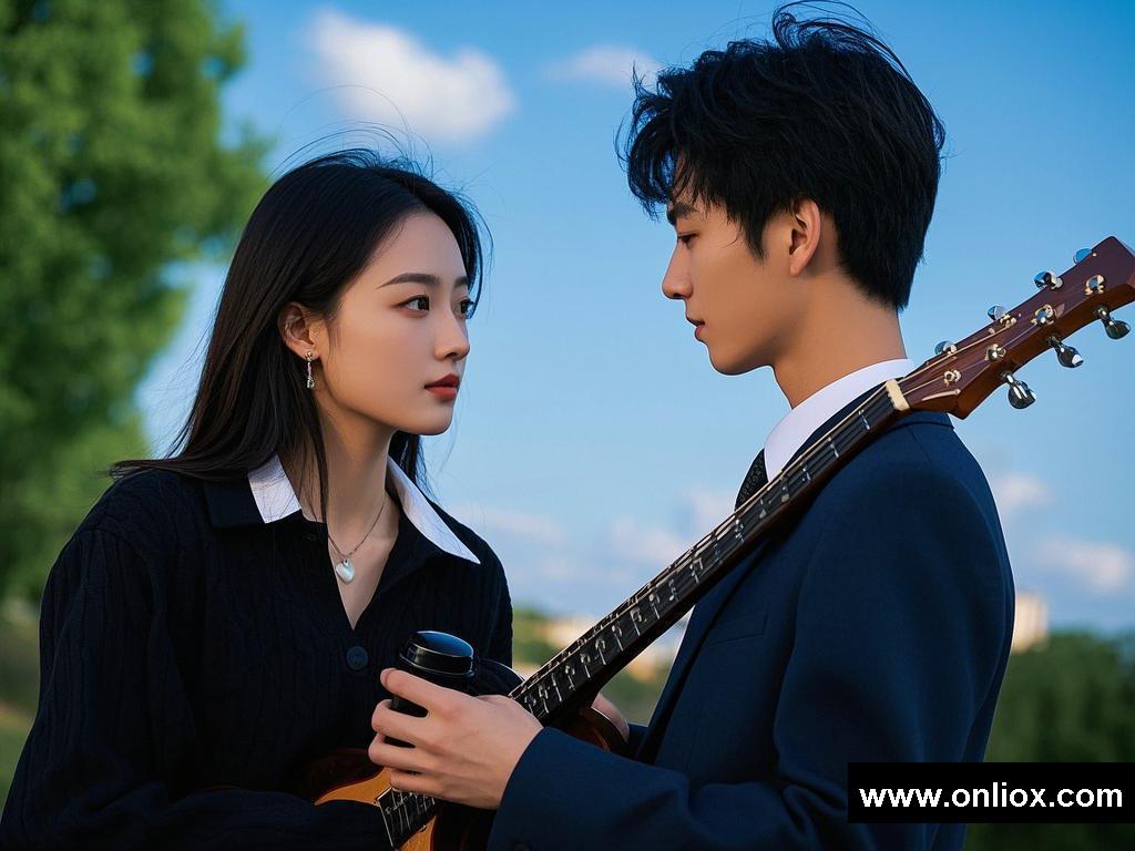 旋律交织的深情恋曲