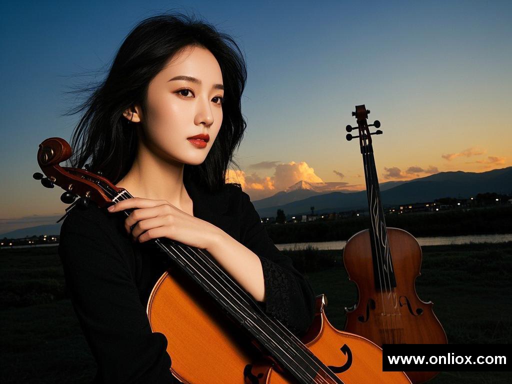 旋律与美景交织的暧昧恋曲