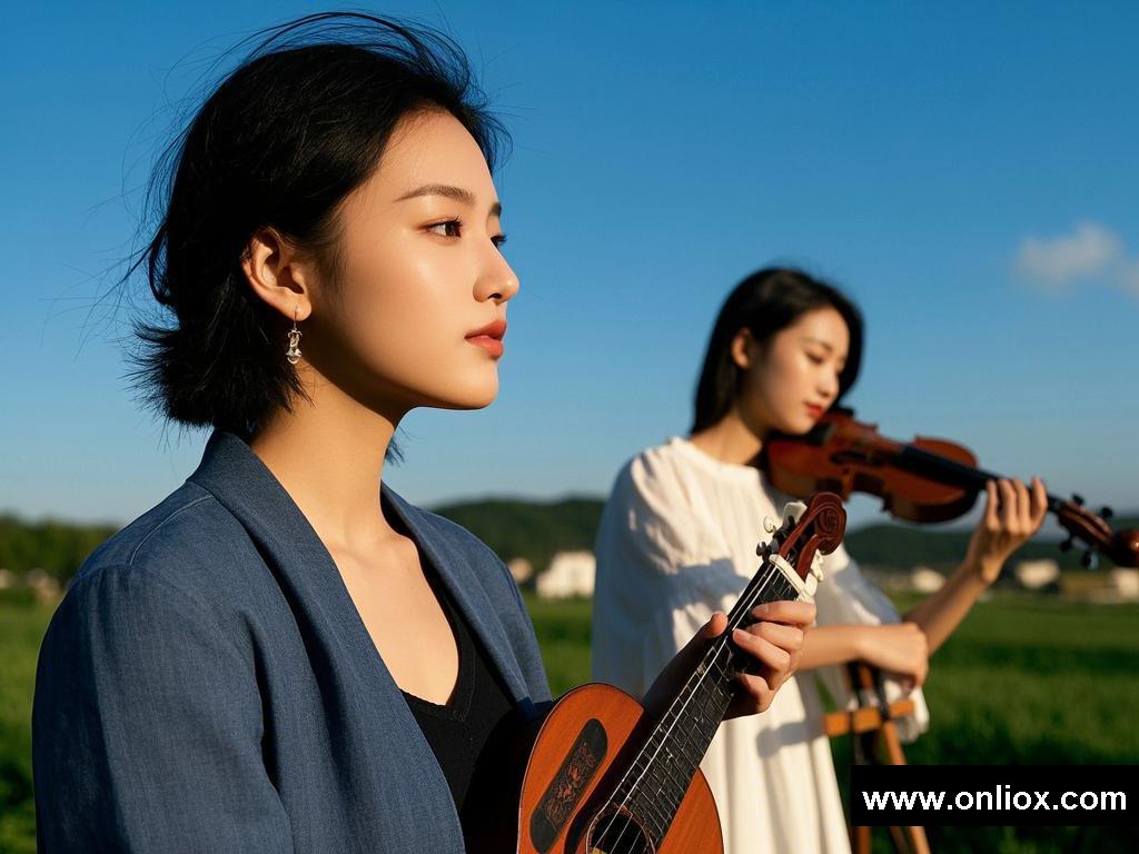 时代旋律下的乡村恋曲