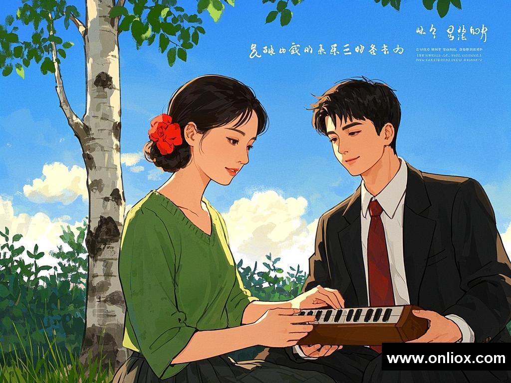 音乐相伴的浪漫时光