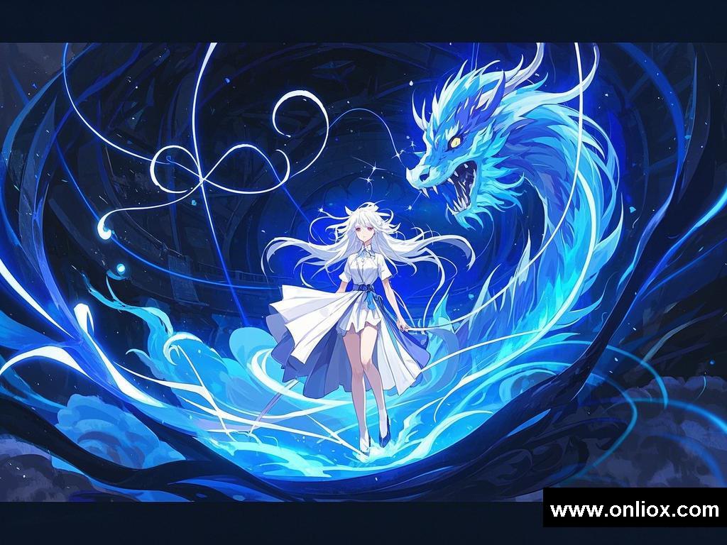 奇幻旅途中的浪漫旋律
