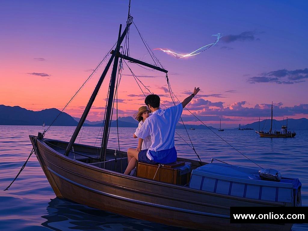 音乐交织的奇幻浪漫之旅