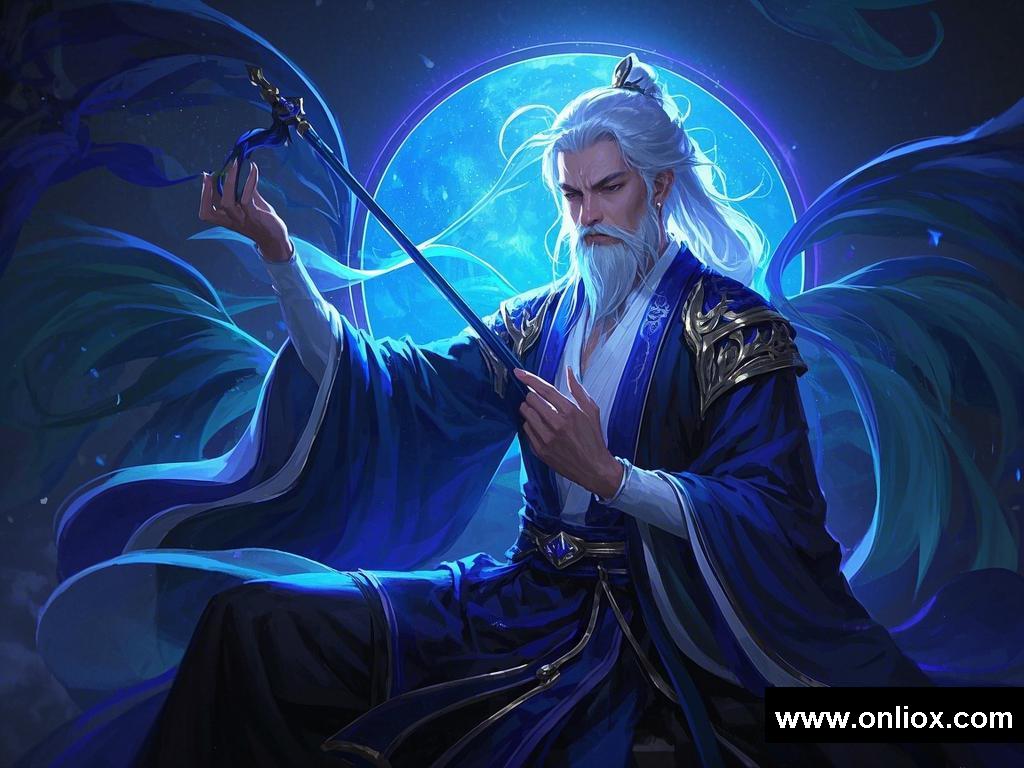 奇幻音境中的浪漫旋律