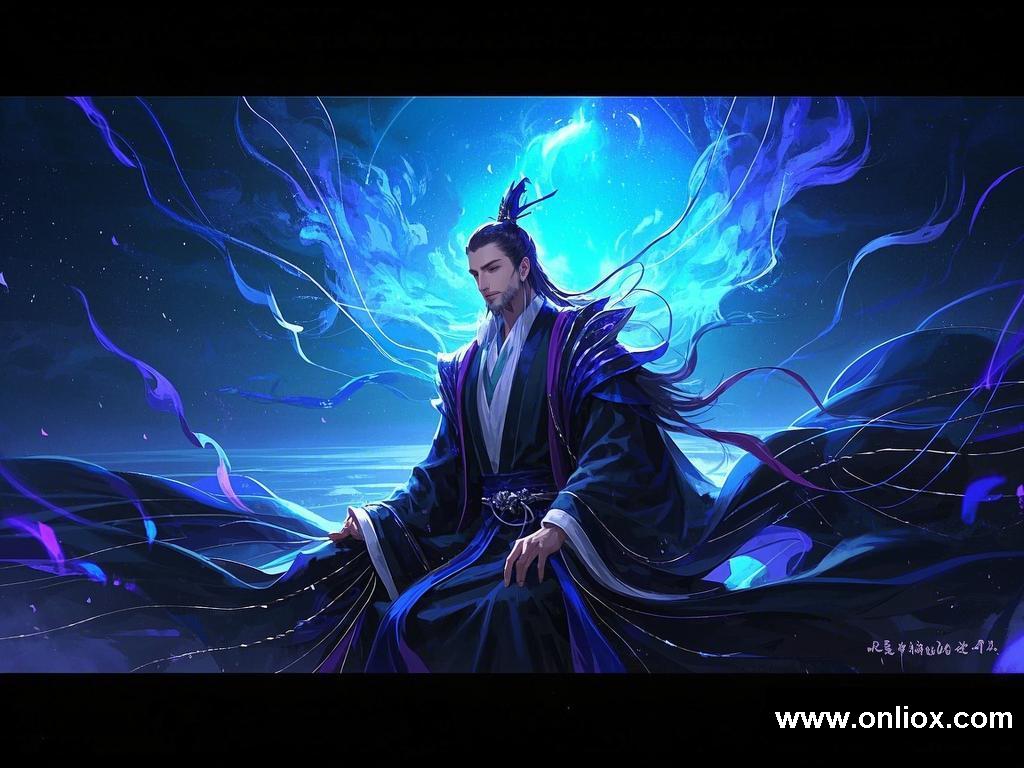 奇幻音境中的浪漫旋律