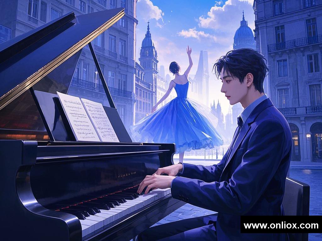 旋律与舞姿交织的恋曲