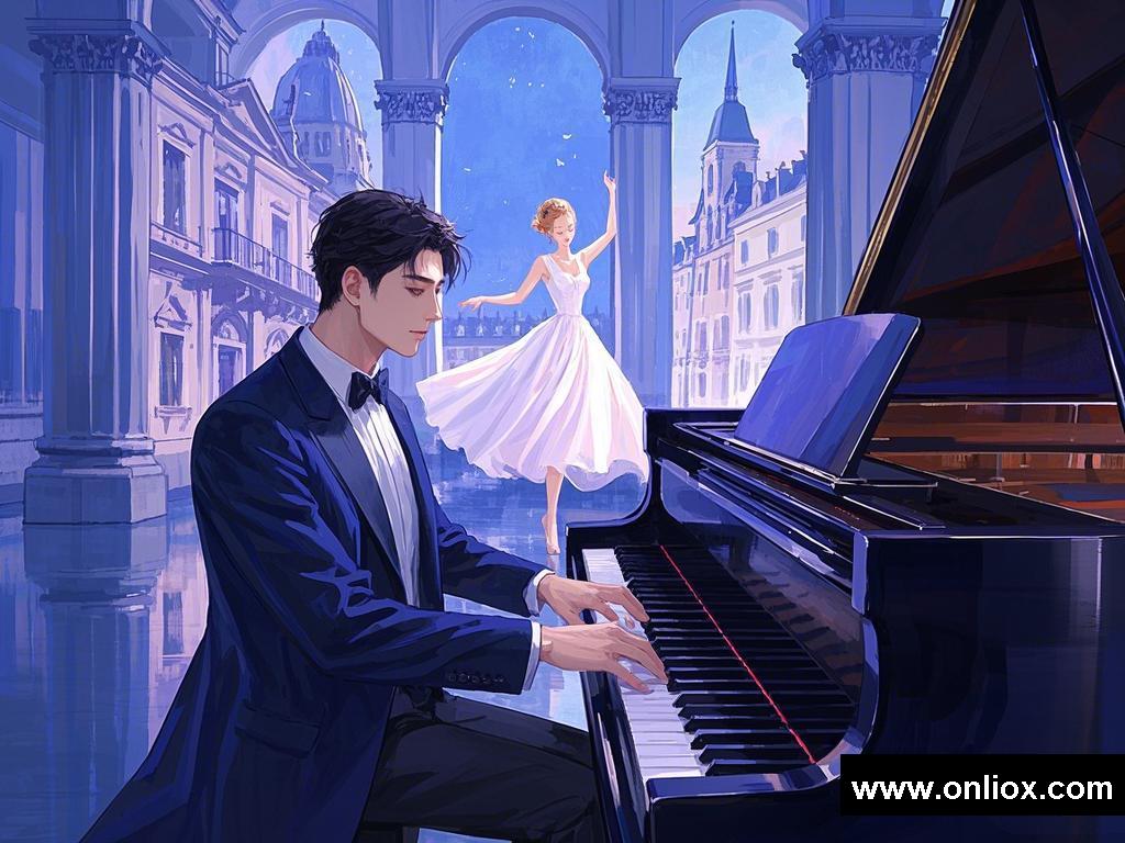 旋律与舞姿交织的恋曲