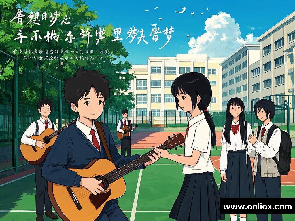 音乐梦想中的爱与希望