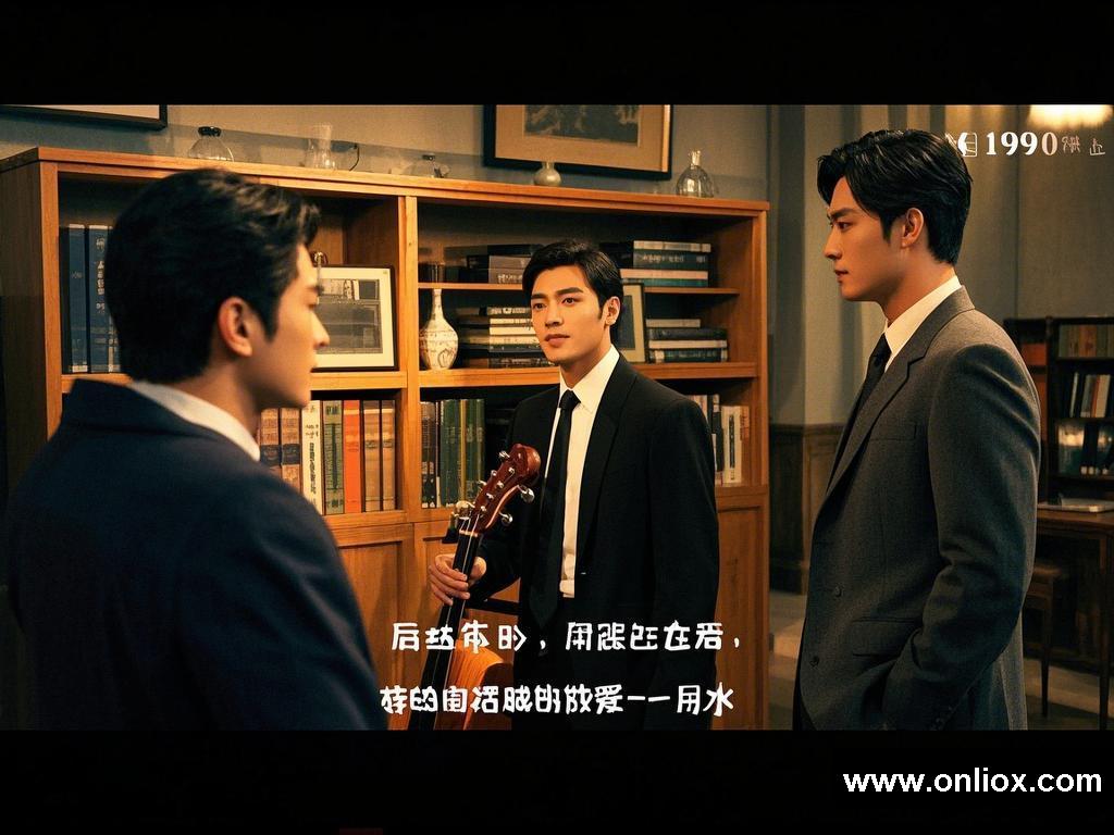 音乐与情感交织的故事