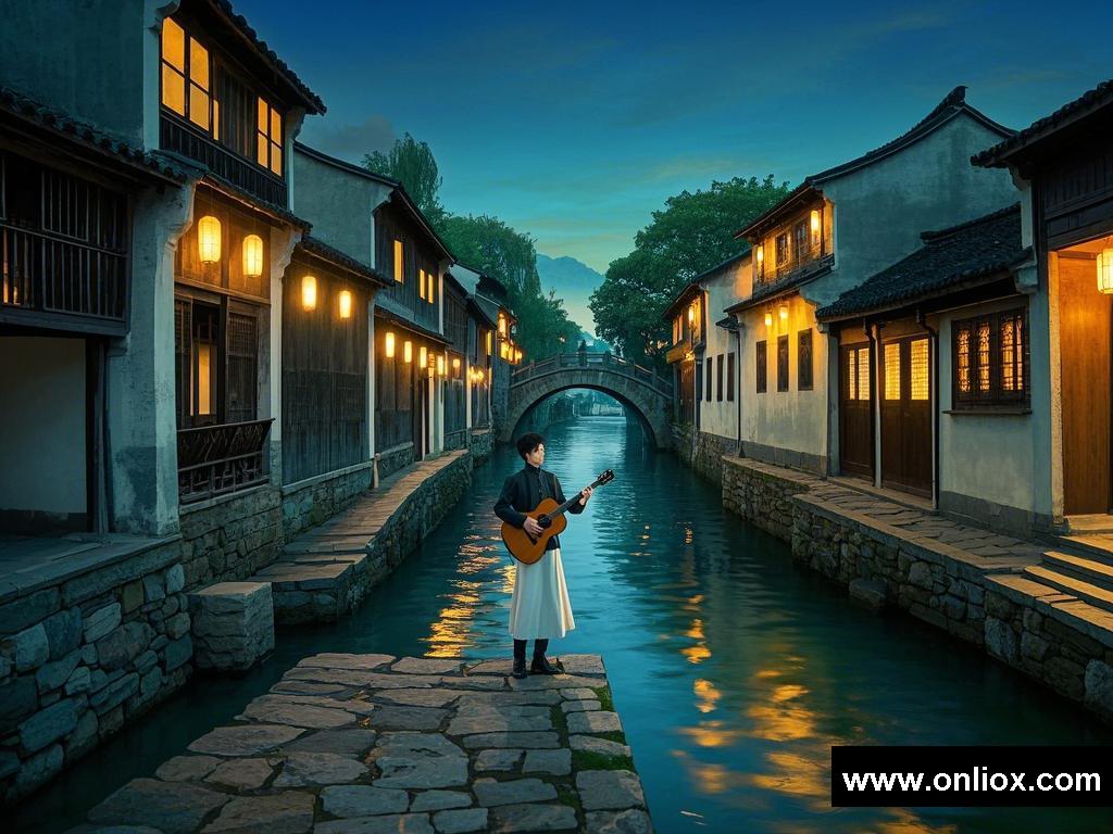 歌声中的浪漫邂逅