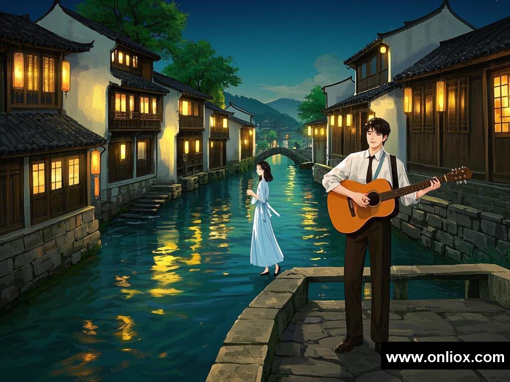 歌声中的浪漫邂逅