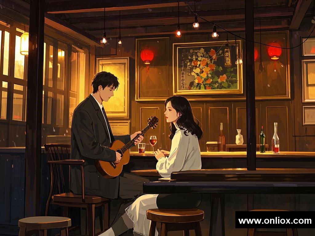 歌声中的浪漫邂逅
