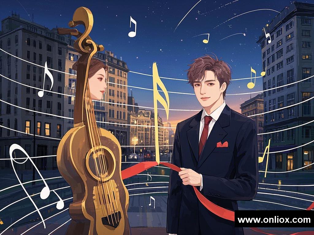 音符间的浪漫恋曲