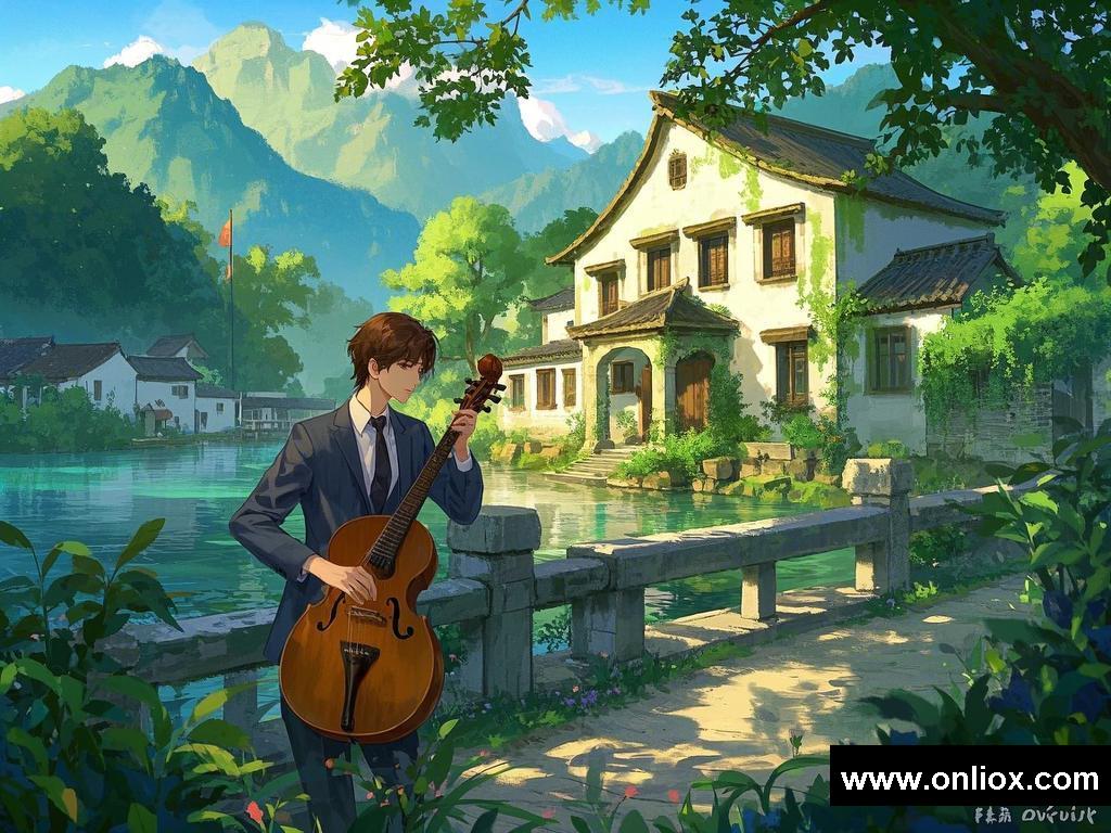 余音中的梦幻恋曲