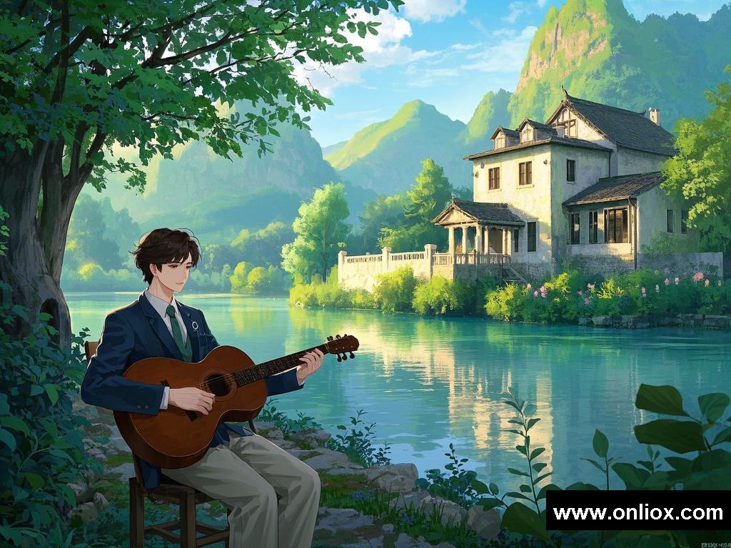 余音中的梦幻恋曲