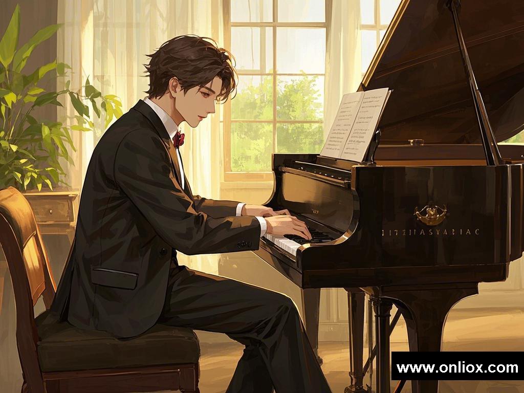 天籁之音中的时光恋曲