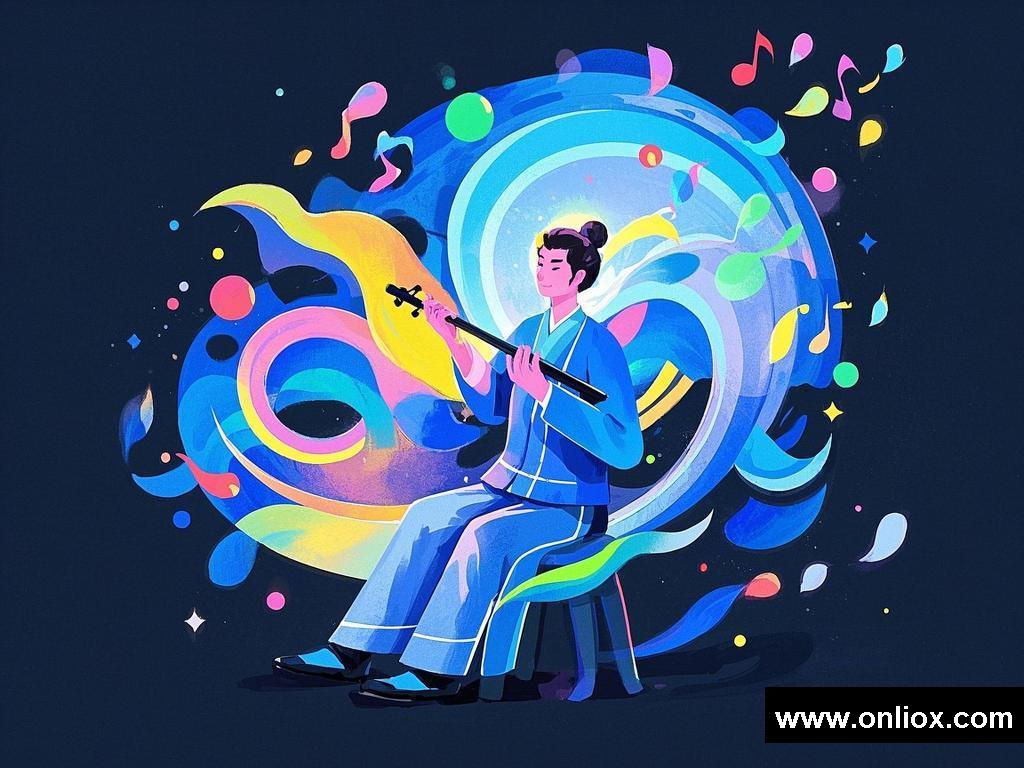 音乐碰撞里的别样故事