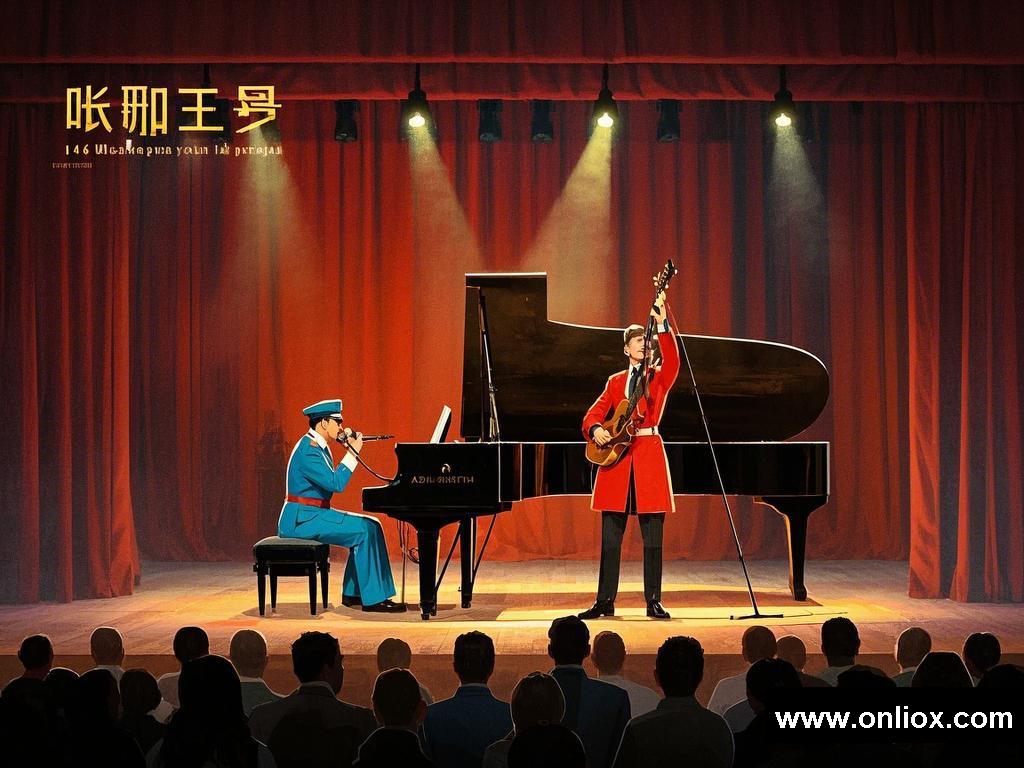 音乐舞台上的别样故事