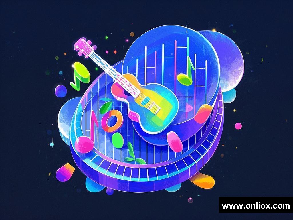 音乐世界里的别样故事